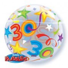 Bubble Ballon: 30 Brilliant Stars